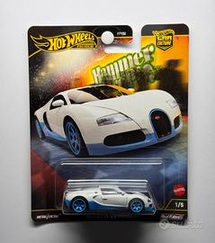 Hot Wheels Premium Bugatti Veyron - Car Culture
