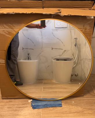 Specchio bagno