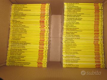 Nick raider collana completa + special +almanacchi