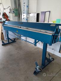 Piegatrice manuale 250 sp 1.2