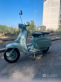 lambretta 125li