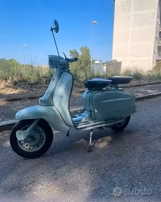lambretta 125li