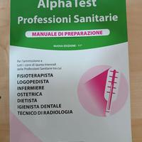 Alpha test per professioni sanitarie 