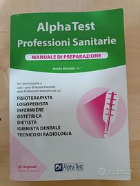 Alpha test per professioni sanitarie 