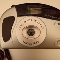 Fotocamera obiettivo Ouyama