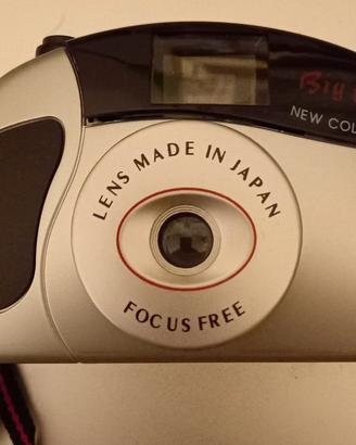 Fotocamera obiettivo Ouyama