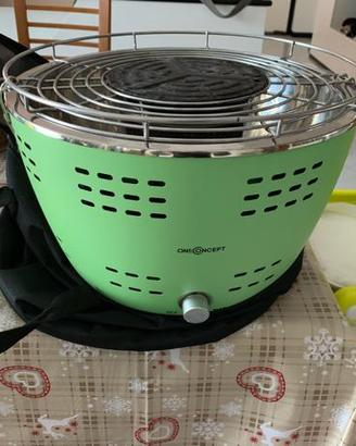 Barbecue grill