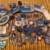 Collezione scatole baci perugina 