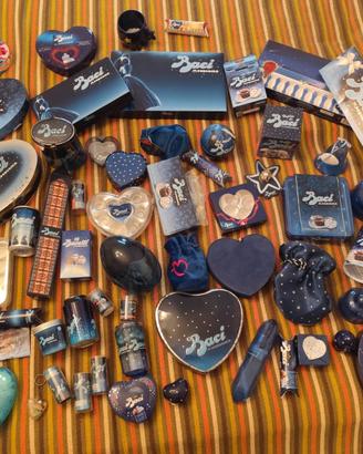 Collezione scatole baci perugina 