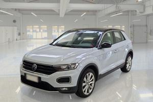 VOLKSWAGEN T-ROC 2.0 TDI 150 CV SCR ADVANCED DSG S
