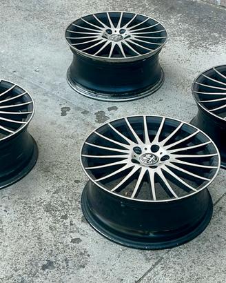 Cerchi alfa romeo “16”