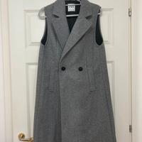 Cappotto senza maniche Zara