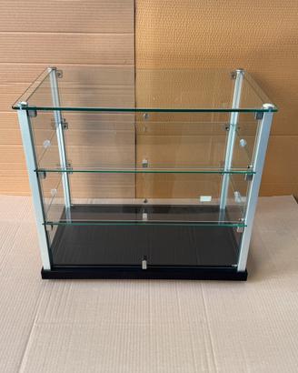 VETRINA ESPOSITORE BANCO BAR BRIOCHES PASTE FROLLE