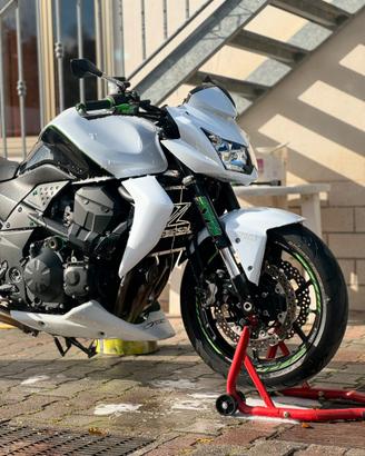 Kawasaki Z 750, del 2010.