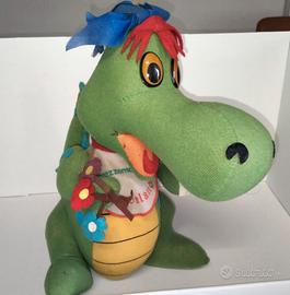 Gardaland peluche pupazzo Prezzemolo 1986