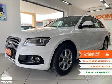 AUDI Q5 2� serie Q5 2.0 TDI 150 CV Business