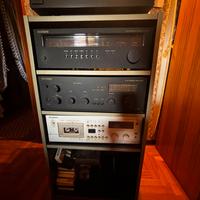 Hi fi completo con mobile Scotland