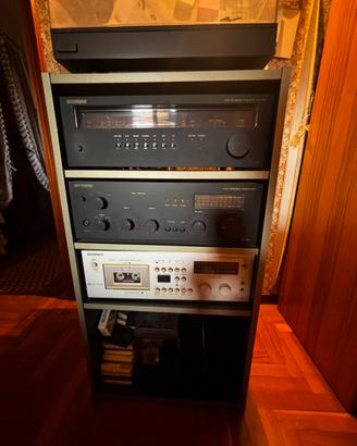 Hi fi completo con mobile Scotland