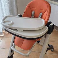 seggiolone pappa