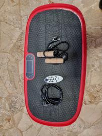 Pedana Vibrante 3D 1000W - FITFIU PV-200