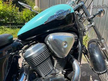 Honda Shadow VT600 – 1997 – Custom – 55.400 km