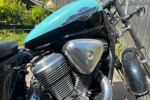 Honda Shadow VT600 – 1997 – Custom – 55.400 km