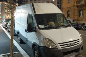 Iveco daily 35s14