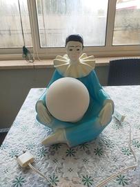 Lampada da tavolo Pierrot..