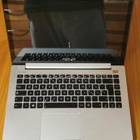 Asus S400C 14 pollici 