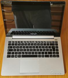 Asus S400C 14 pollici 