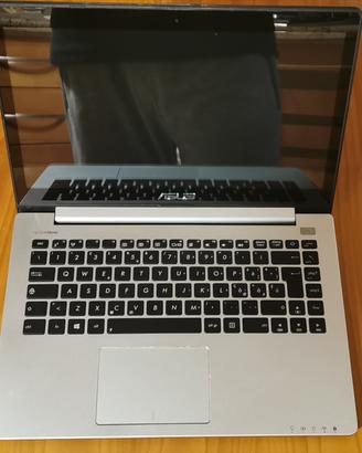 Asus S400C 14 pollici 