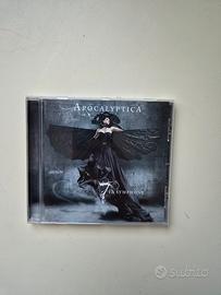 cd apocalyptica