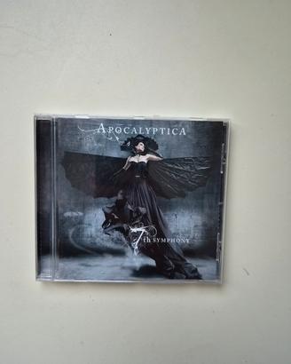 cd apocalyptica