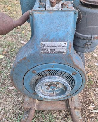 moto pompa 16 cv