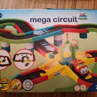 Pista macchinine imaginarium.