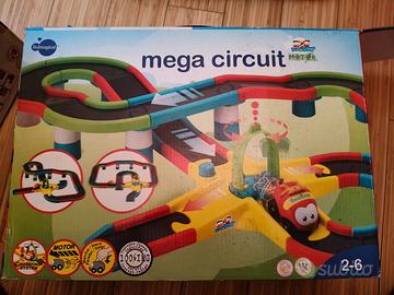 Pista macchinine imaginarium.