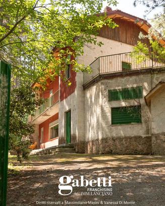 Villa singola Guardiagrele [v443VRG]