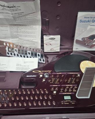 Suzuki Q-Chord QC-1