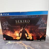 Sekiro Collector’s Edition PS4