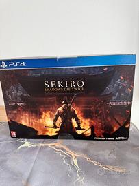 Sekiro Collector’s Edition PS4