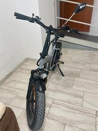 Bici M1X smart way