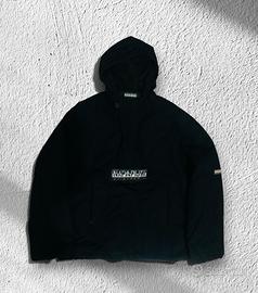Giacca Anorak Napapijri con cappuccio tg S