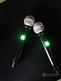 Intrattenimento canoro e karaoke