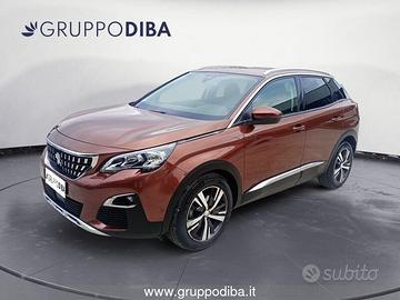 Peugeot 3008 II 2016 Diesel 1.5 bluehdi Allur...
