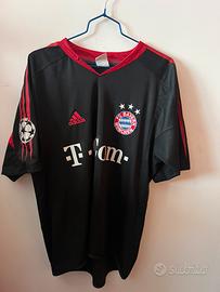 Maglia Orginale Adidas Bayern monaco 2003-2005