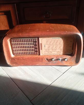 radio magnadyne