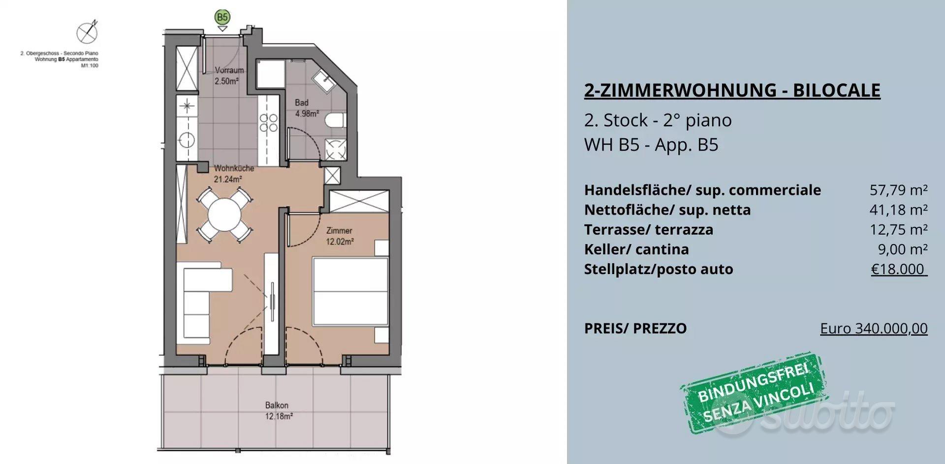 Nova Levante "Weierer Home" - bilocali - Vista 5