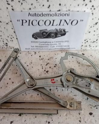 Alzacristalli Anteriore Dx Mercedes ML 1ªSerie 