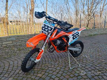 KTM sx 65