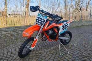 KTM sx 65